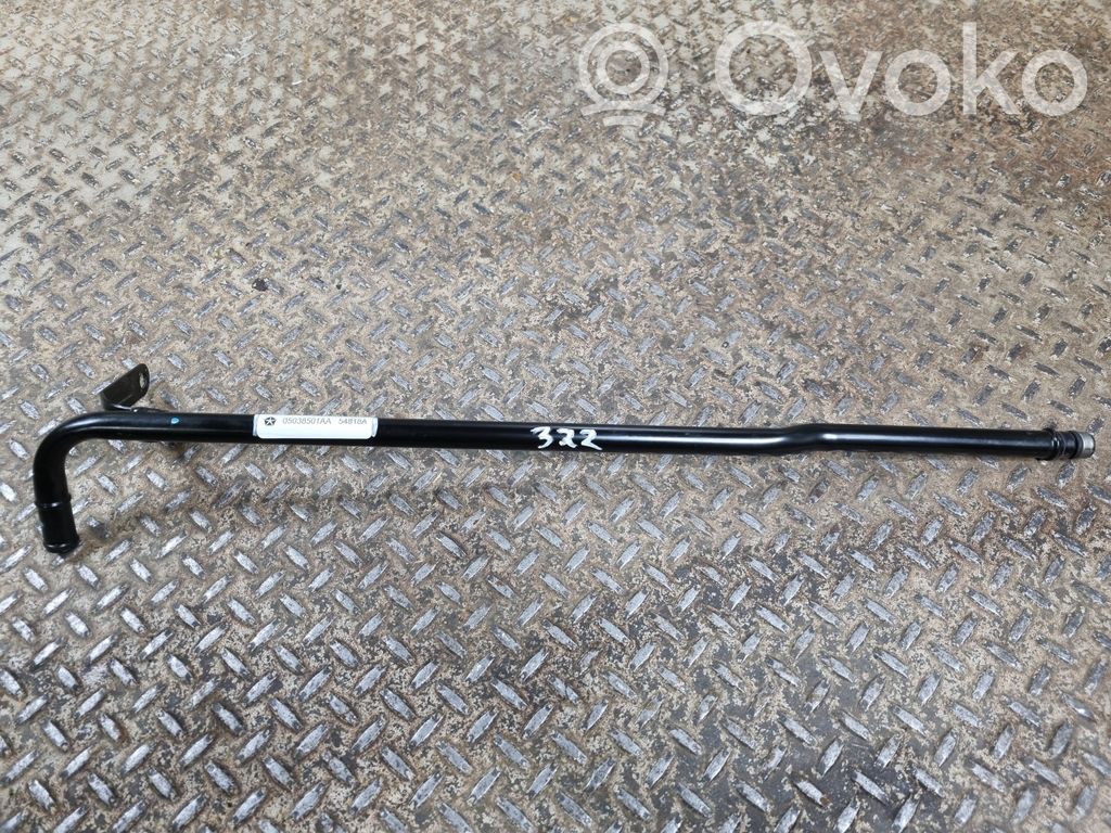Dodge Challenger Engine coolant pipe/hose 