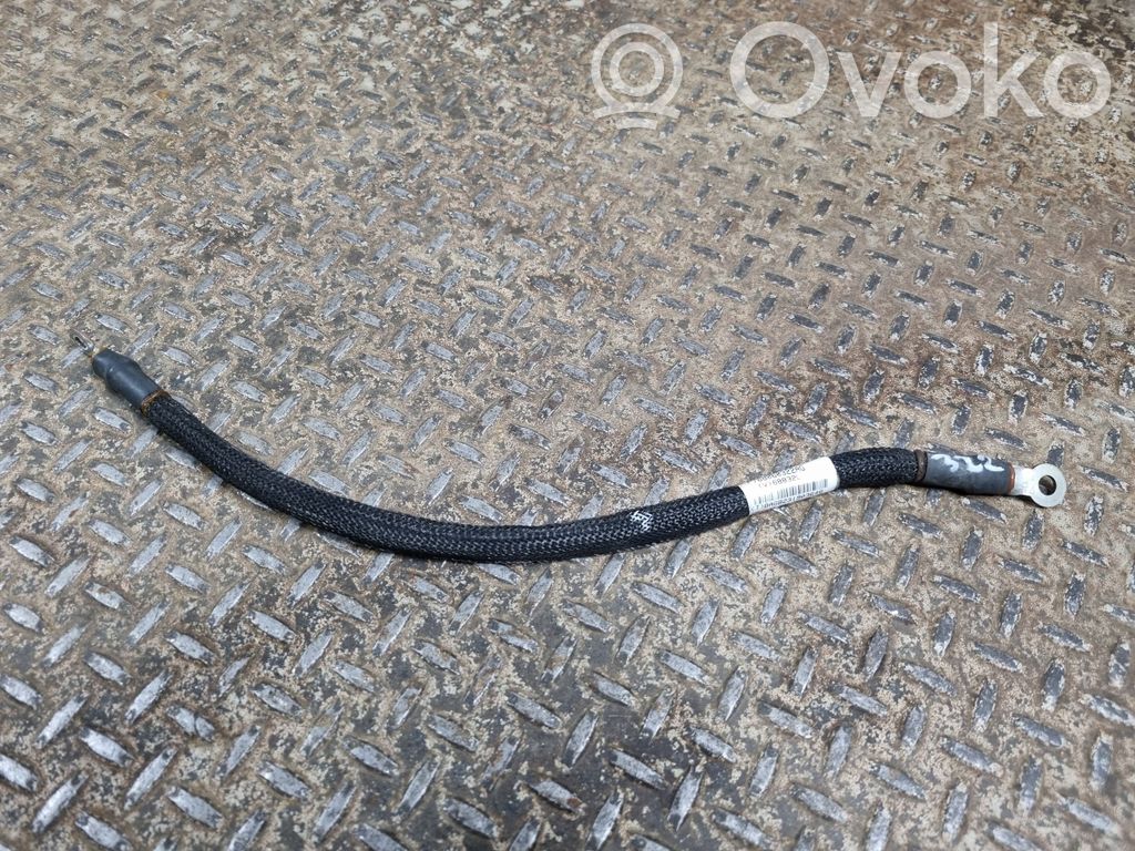 Dodge Challenger Cable negativo de tierra (batería) 