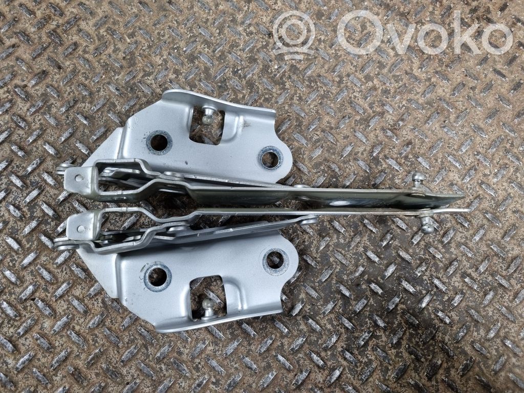 Dodge Challenger Tailgate/trunk/boot hinge 