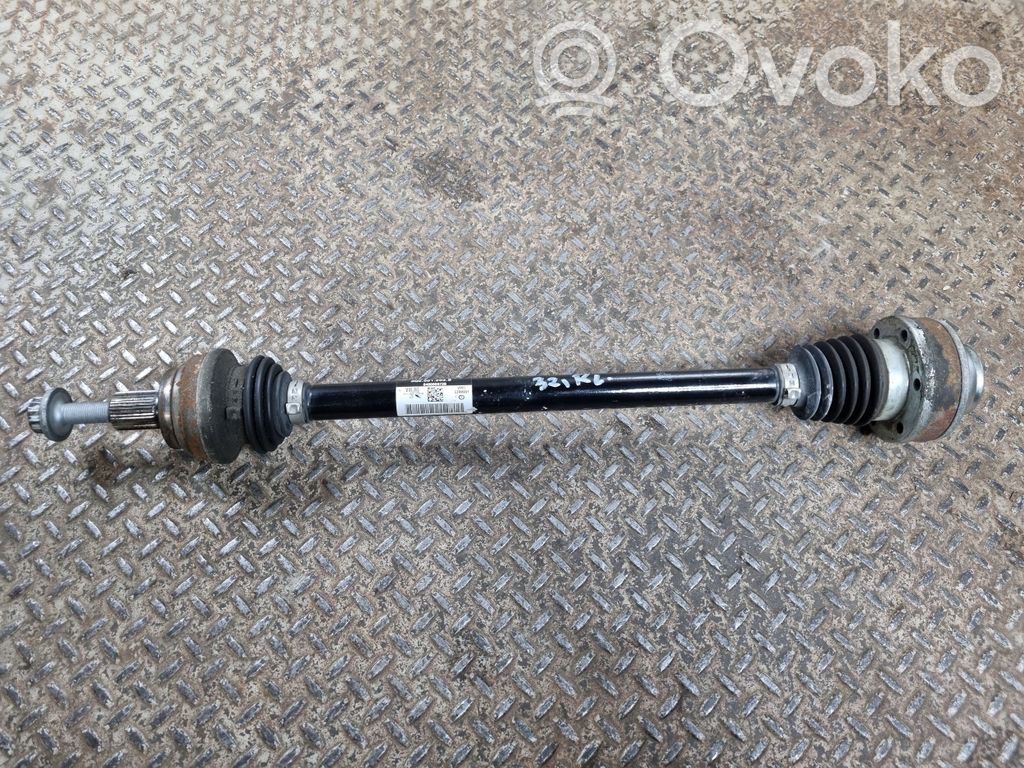 Volkswagen Tiguan Allspace Półoś tylna 