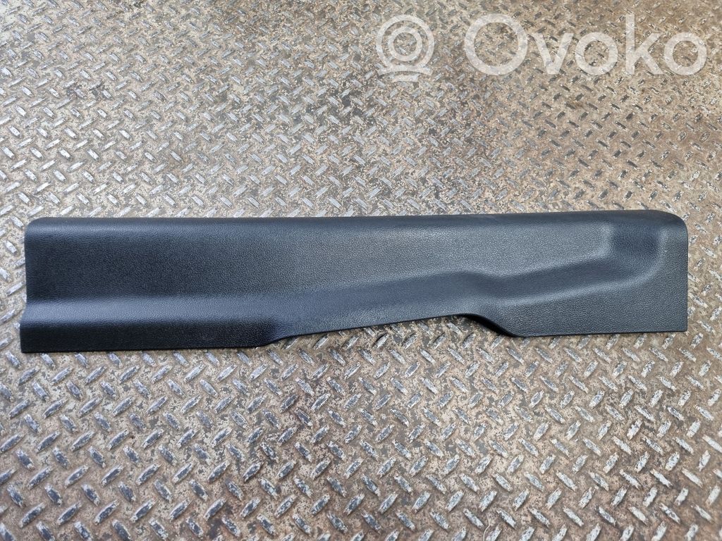 Ford Mustang VI Copertura del rivestimento del sottoporta anteriore 
