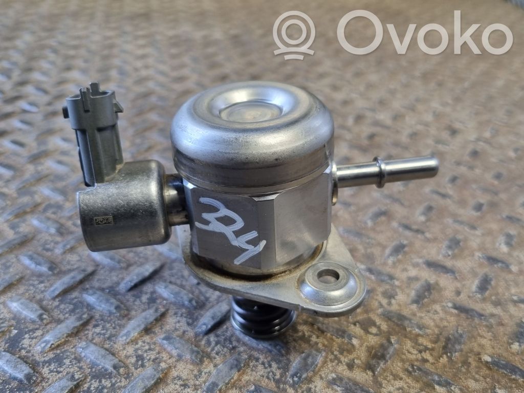 Ford Mustang VI Fuel injection high pressure pump 