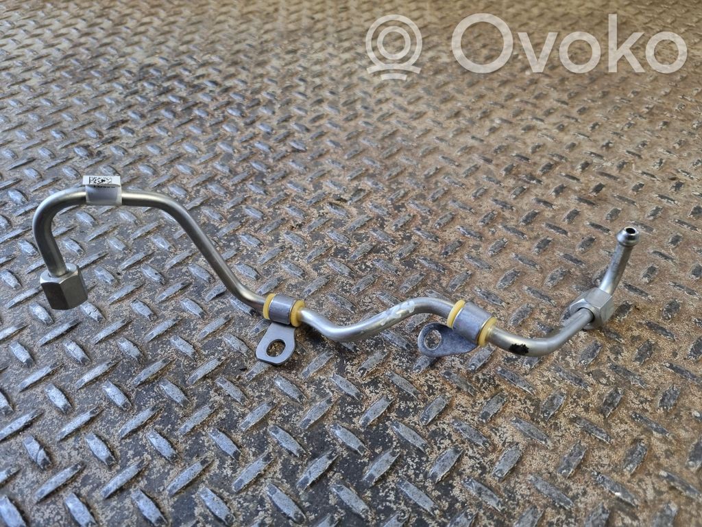 Ford Mustang VI Kraftstoffleitung 