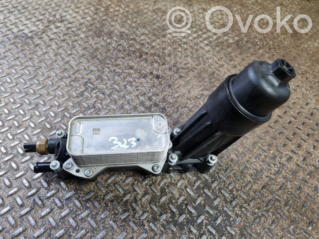 Jeep Grand Cherokee Oil filter mounting bracket 