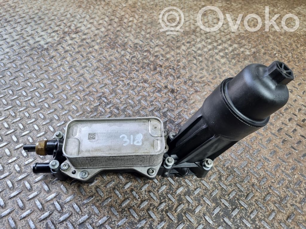 Chrysler Pacifica Oil filter mounting bracket 