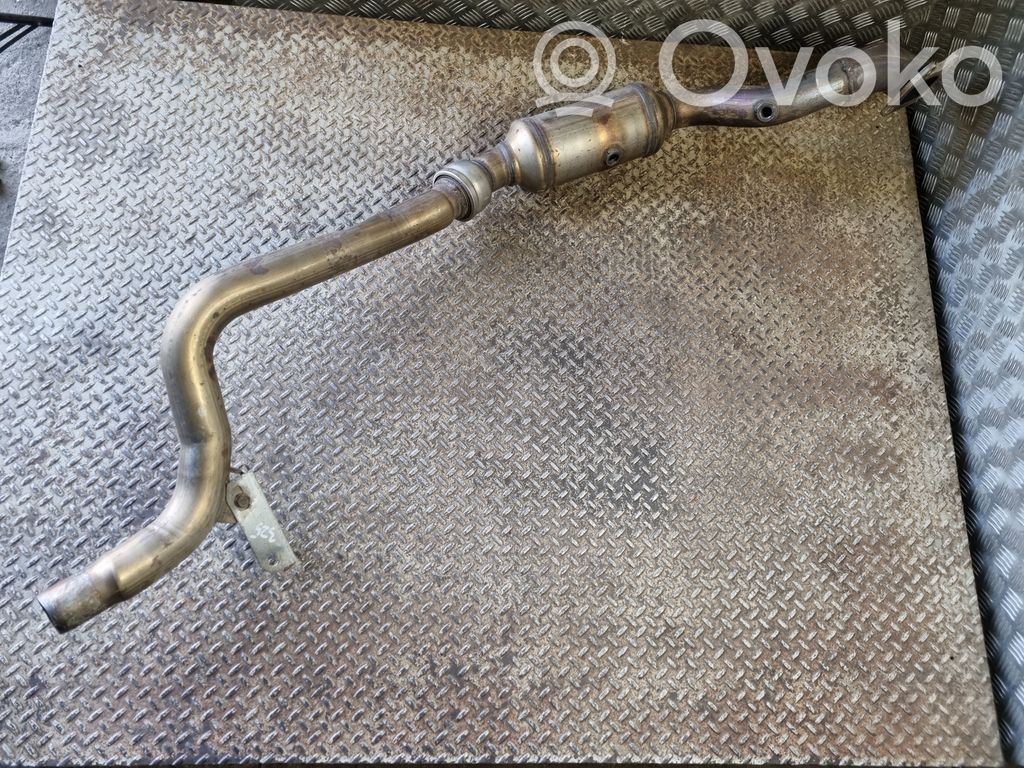 Dodge Challenger Katalizatorius/ FAP/DPF kietųjų dalelių filtras 