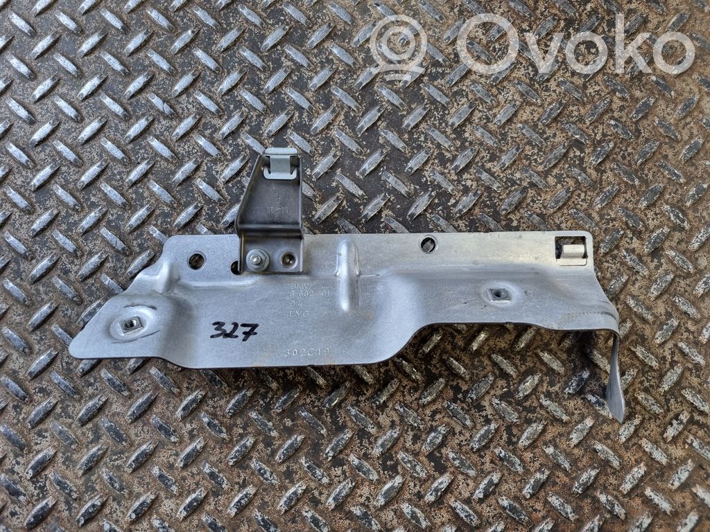 BMW 2 F44 Exhaust heat shield 