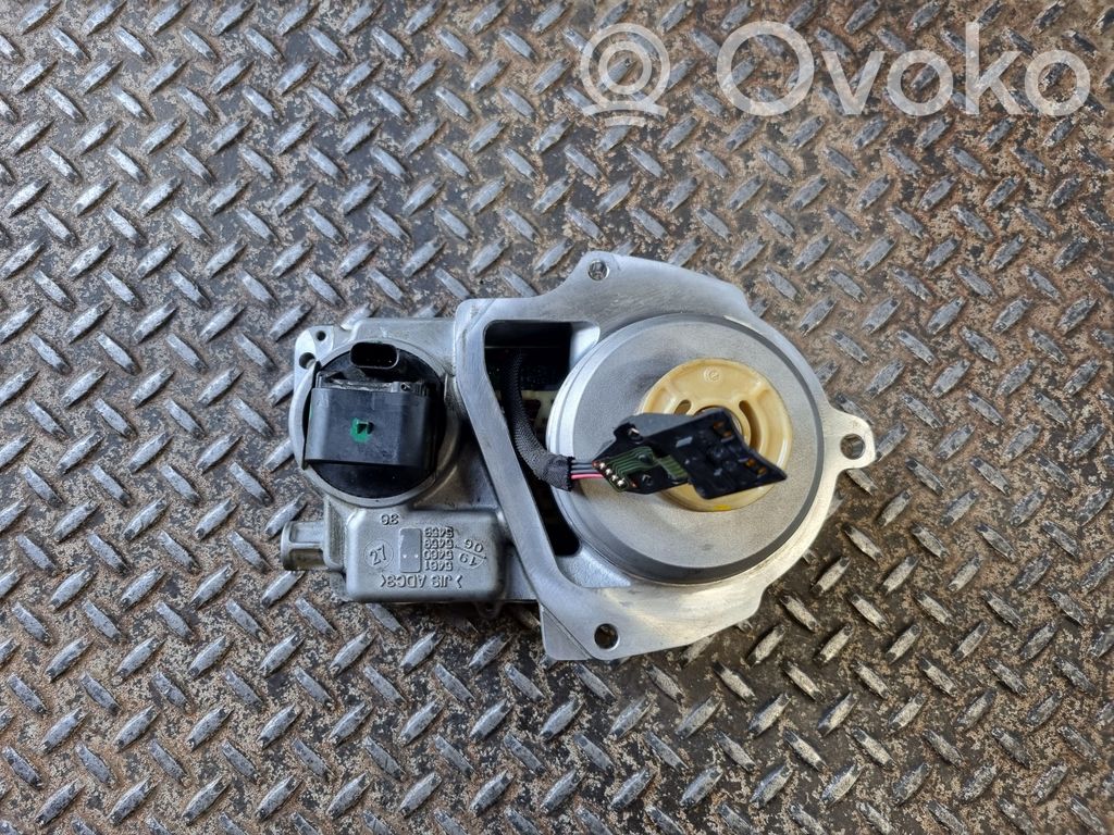 BMW 2 F44 Część elektroniczna układu kierowniczego 