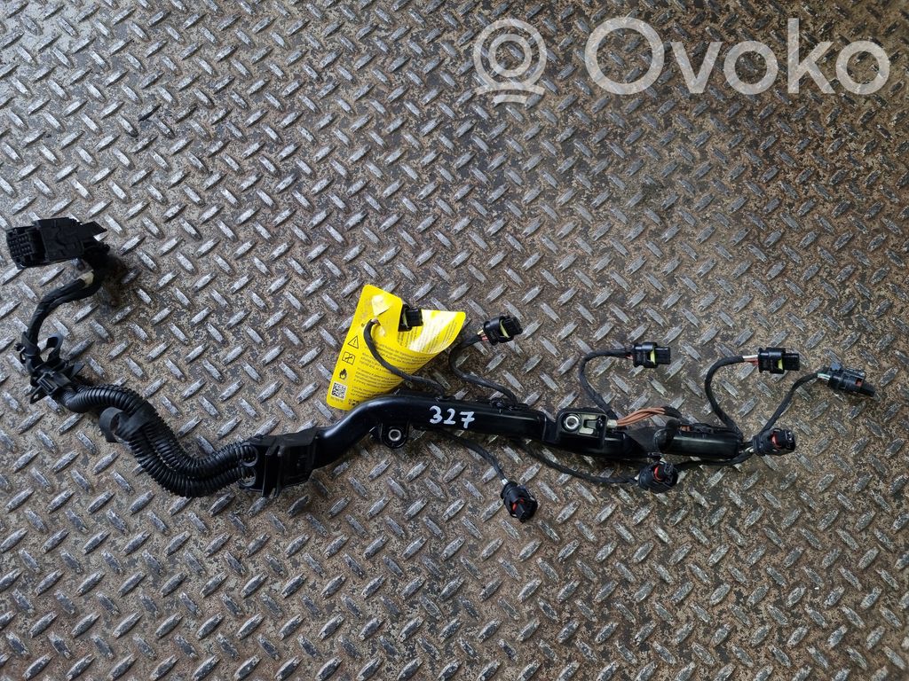 BMW 2 F44 Fuel injector wires 