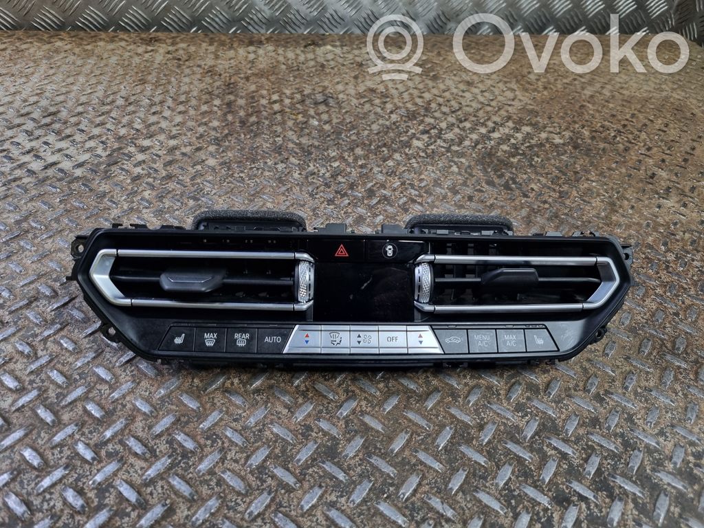 BMW 2 F44 Climate control unit 