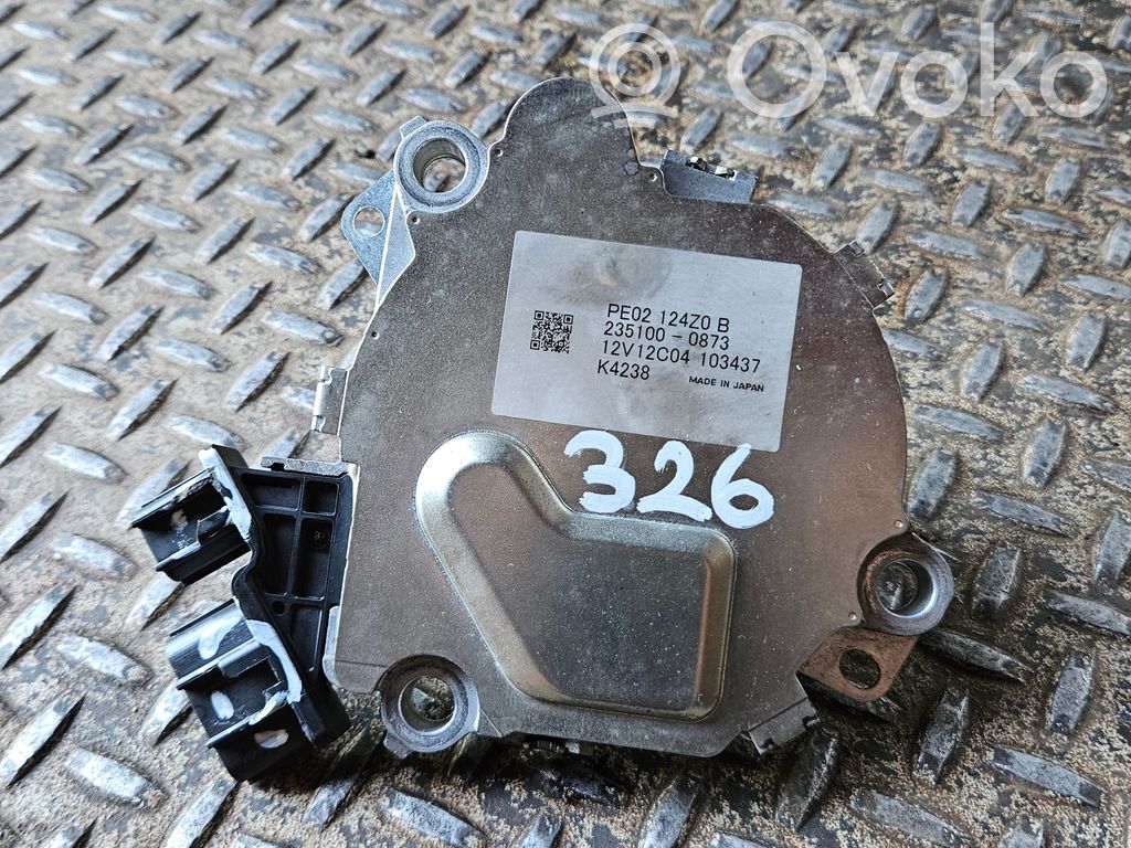 Mazda CX-5 II Camshaft vanos timing valve 