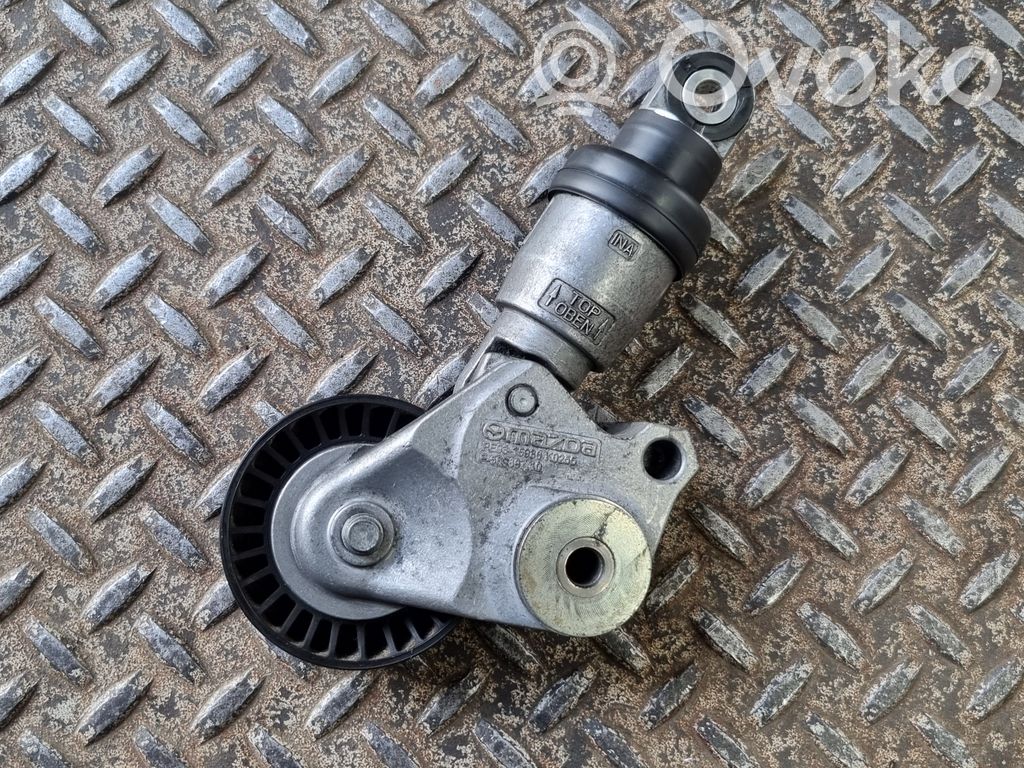 Mazda CX-5 II Napinacz paska alternatora 