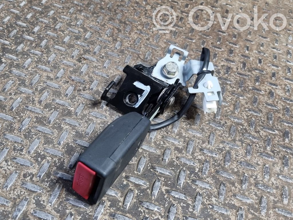 Mazda CX-5 II Bridă fixare centură de siguranță spate 