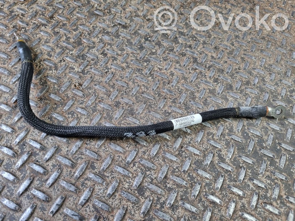Dodge Charger Cable negativo de tierra (batería) 