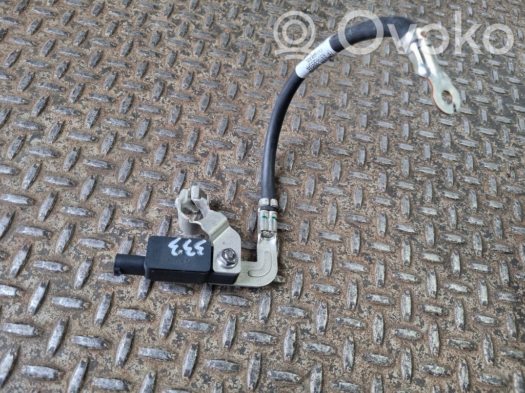Dodge Charger Negative earth cable (battery) 