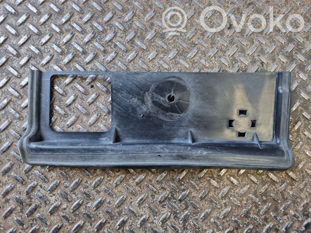Dodge Charger Jacking socket point 