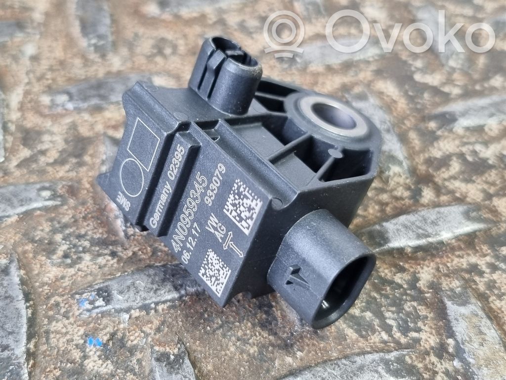 Audi Q5 SQ5 FY Airbagsensor Crashsensor Drucksensor 