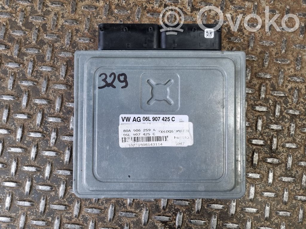 Audi Q5 SQ5 FY Engine control unit/module 