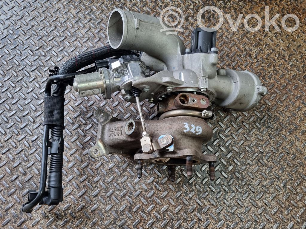 Audi Q5 SQ5 FY Turbina 