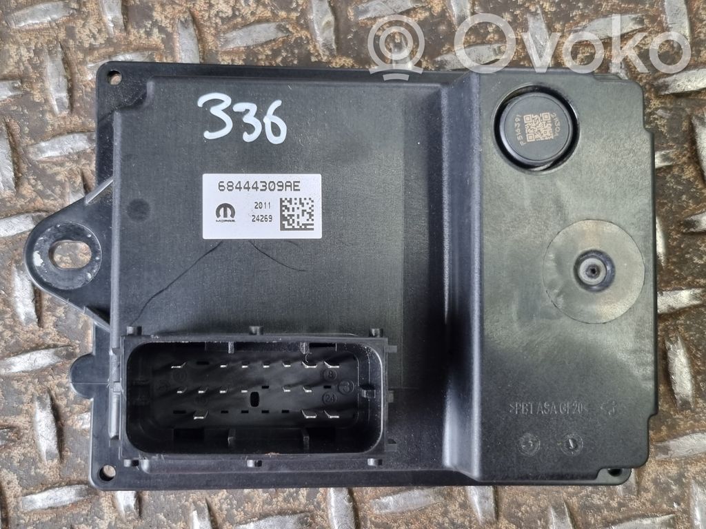 Ram 1500 Other control units/modules 