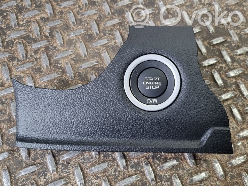 Ram 1500 Engine start stop button switch 