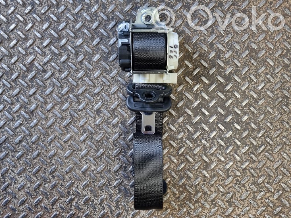 Ram 1500 DT Cinturón trasero 