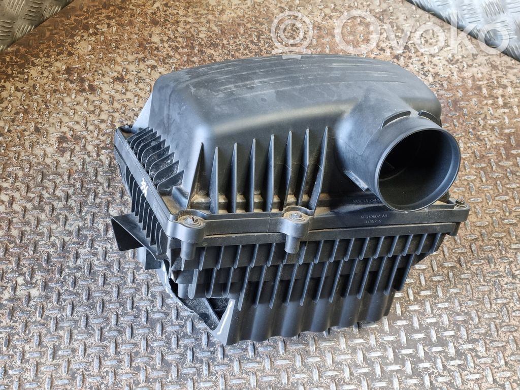 Ram 1500 DT Air filter box 