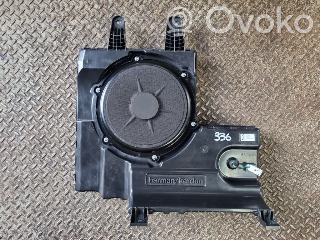 Ram 1500 DT Subwoofer speaker 