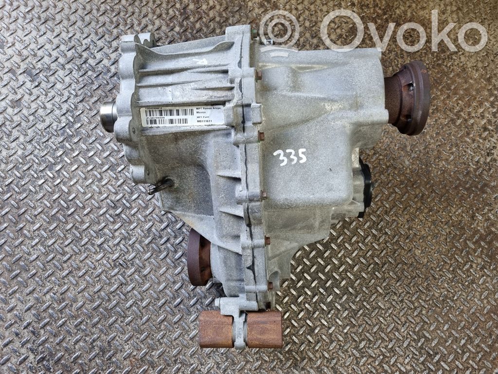 Dodge Durango III Verteilergetriebe 