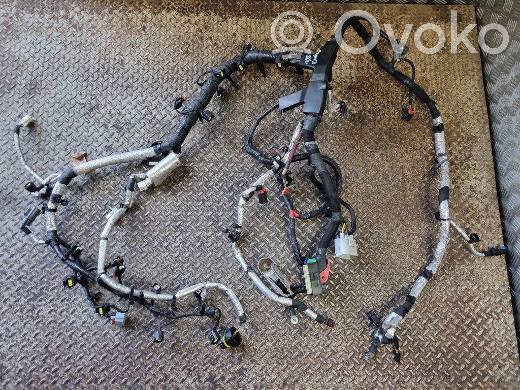 Dodge Durango III Engine installation wiring loom 
