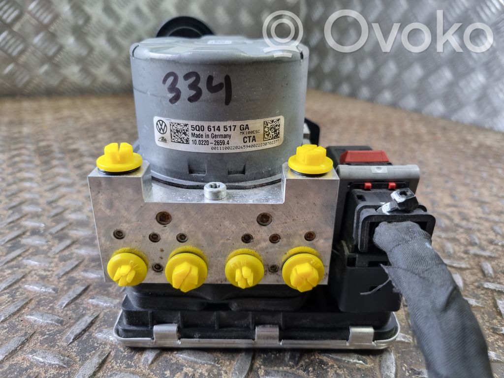 Audi Q3 F3 ABS Pump 