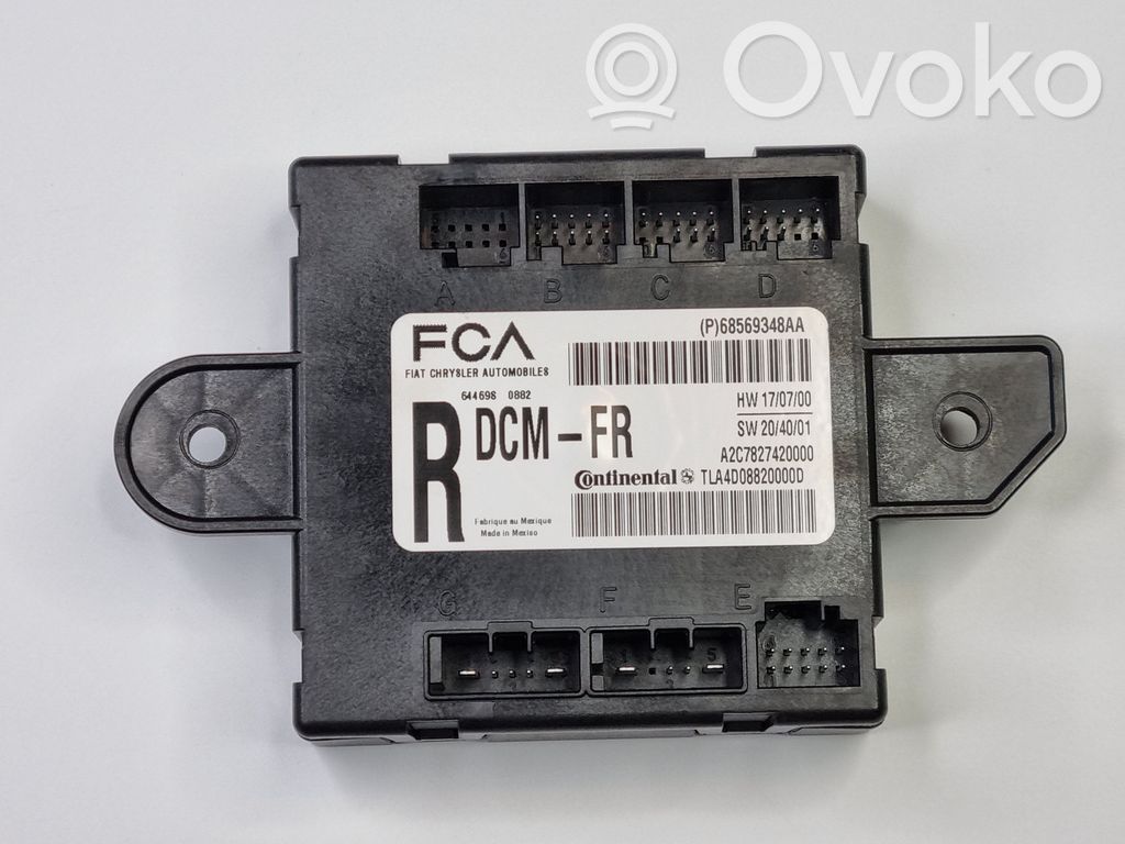 Dodge Challenger Door control unit/module 