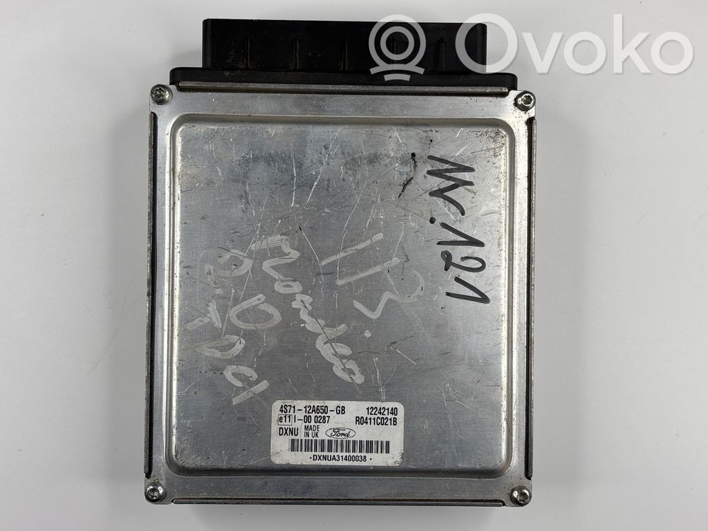 Ford Mondeo Mk III Engine control unit/module 