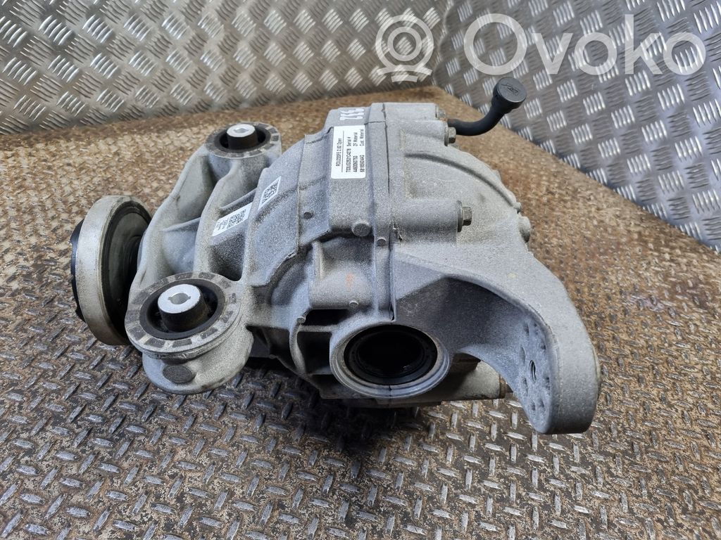 Dodge Charger Tylny mechanizm różnicowy 