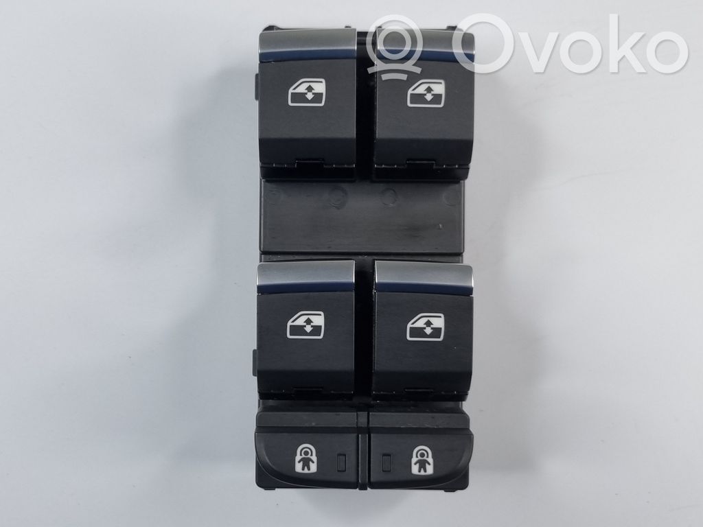 Audi A4 S4 B9 8W Electric window control switch 