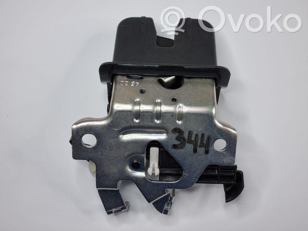 Audi A4 S4 B9 8W Tailgate/trunk/boot lock/catch/latch 