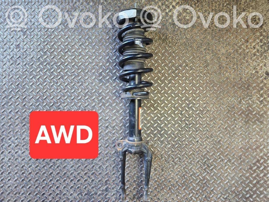 Amortyzator osi przedniej ze sprężyną   68078352AB,P68531424AA,68531424AA,04895414AE,68531418AA
