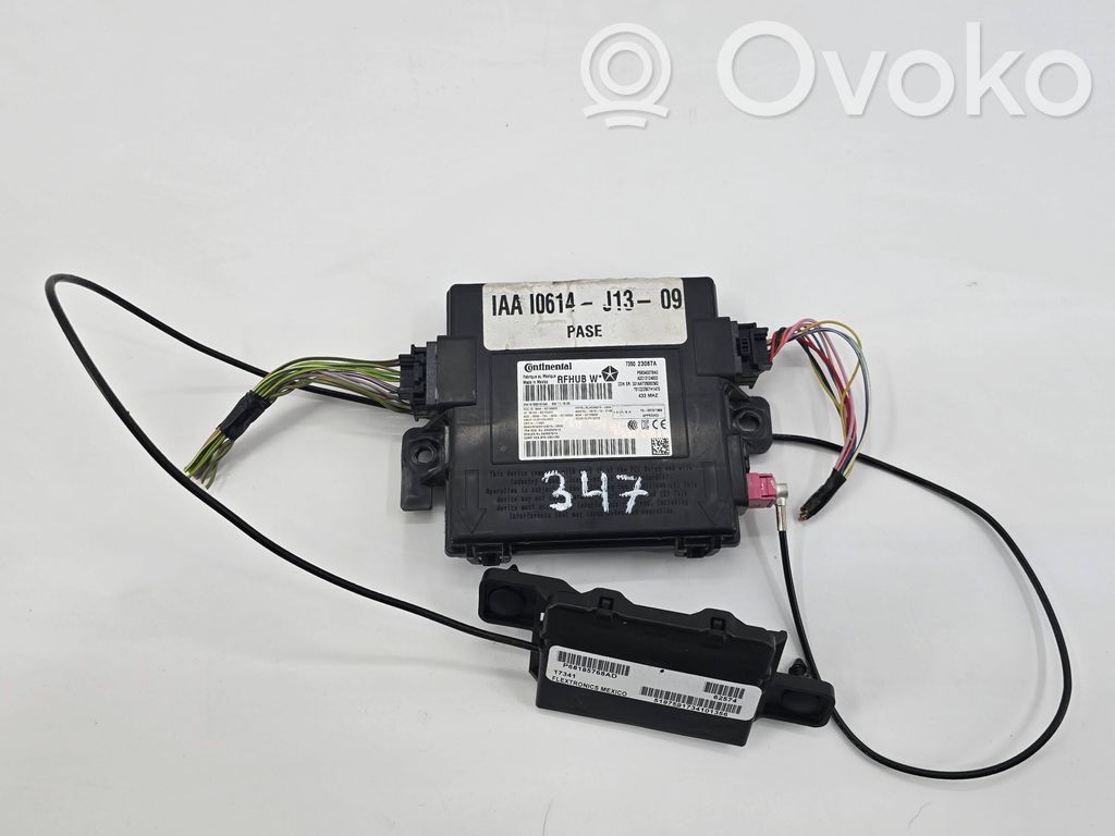 Jeep Grand Cherokee Keyless (KESSY) go control unit/module 