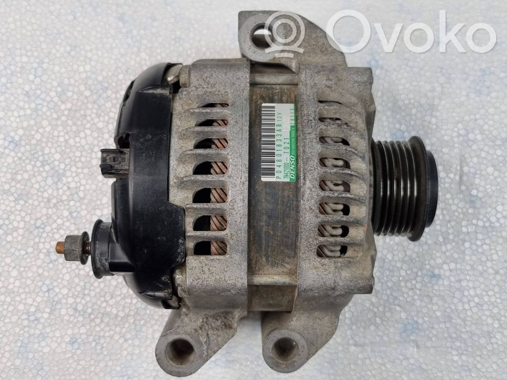 Jeep Grand Cherokee Ģenerators 