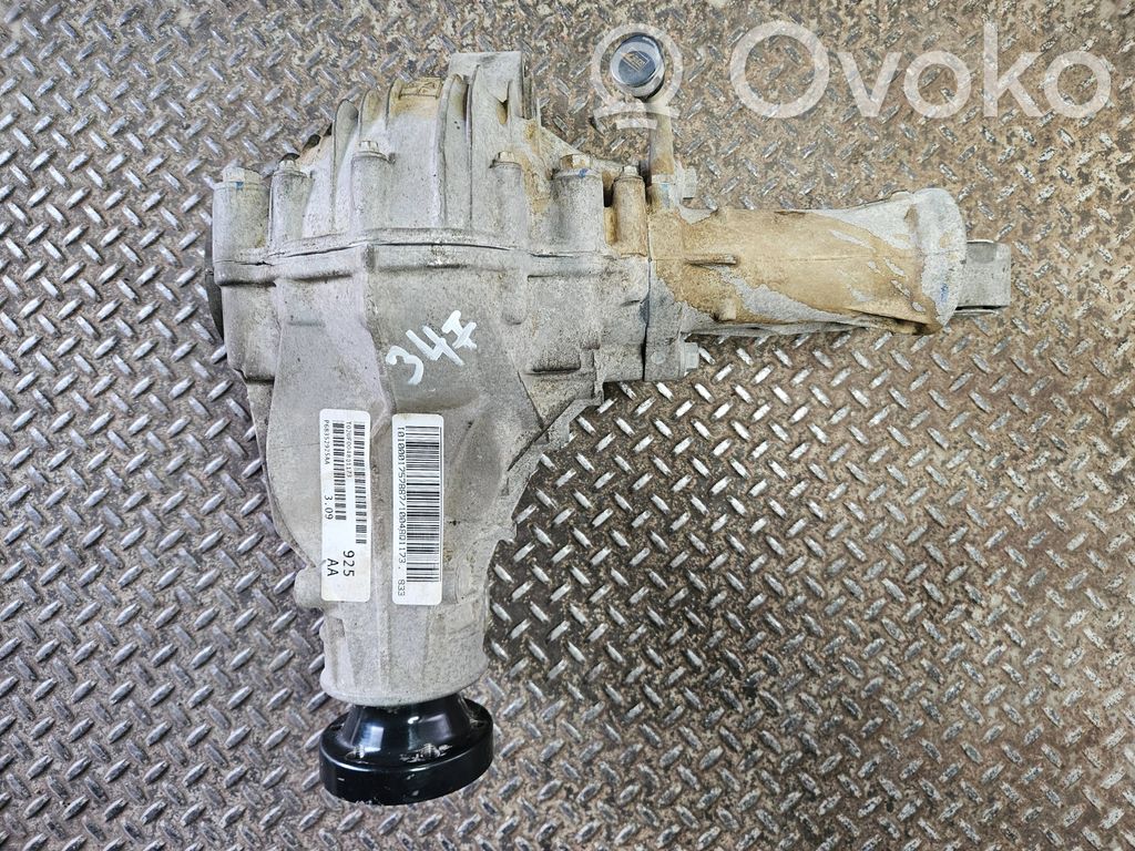 Jeep Grand Cherokee Front differential 