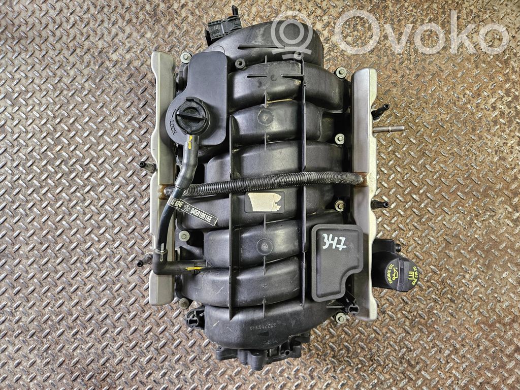 Jeep Grand Cherokee Kolektorius įsiurbimo 