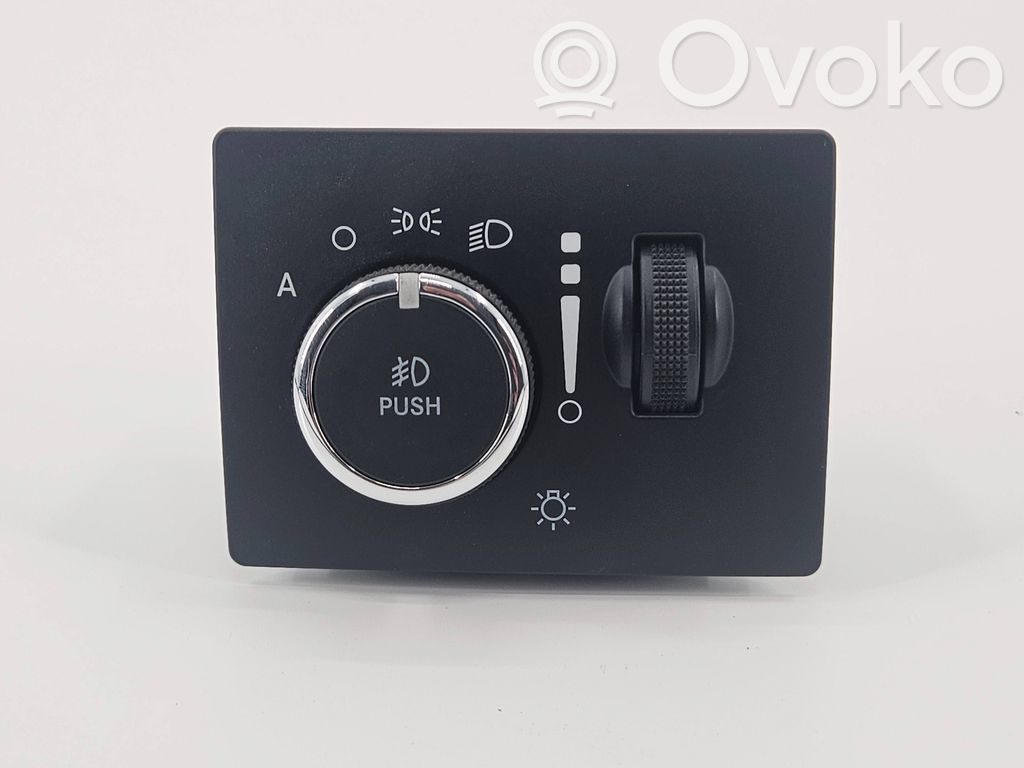 Jeep Grand Cherokee Interruptor de luz 
