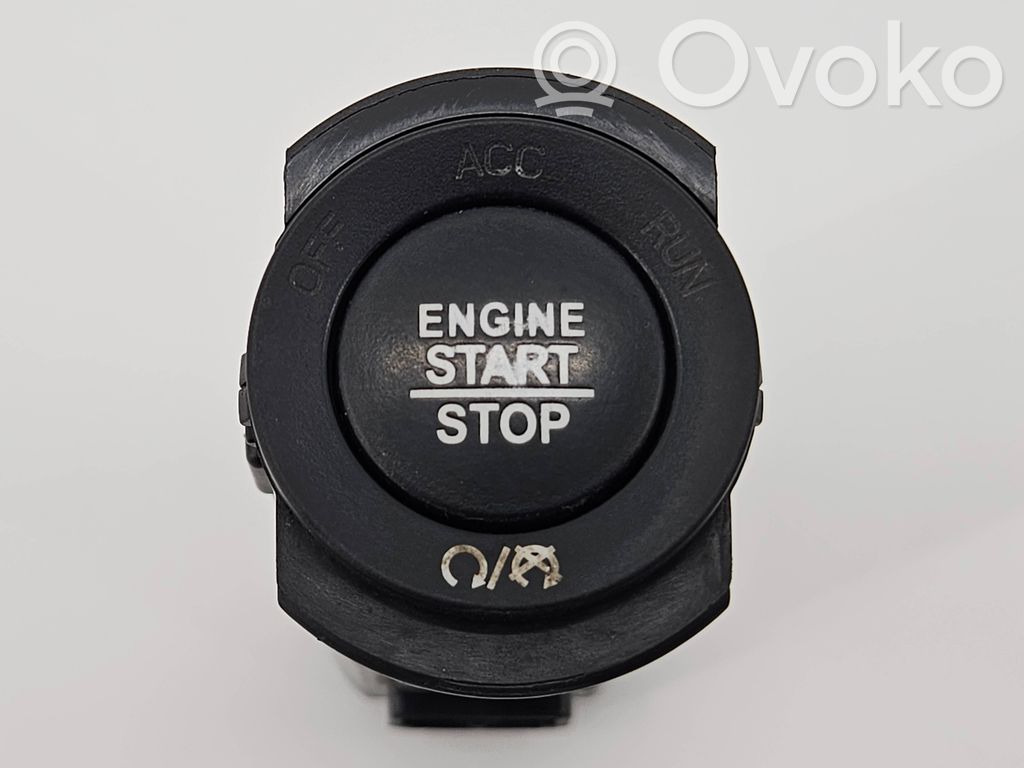 Jeep Grand Cherokee Engine start stop button switch 