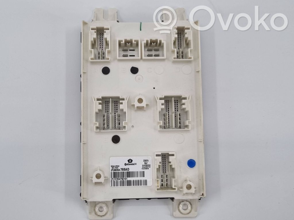 Jeep Grand Cherokee Comfort/convenience module 