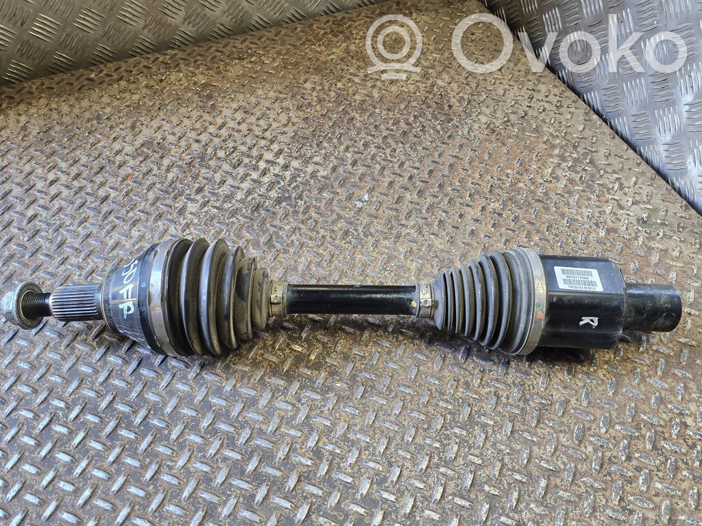 Ram 1500 DT Eje de transmisión delantero 