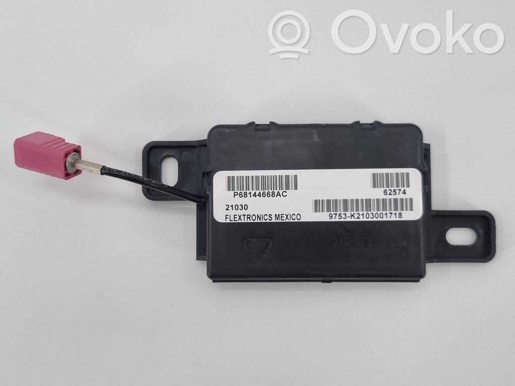 Ram 1500 DT Other control units/modules 
