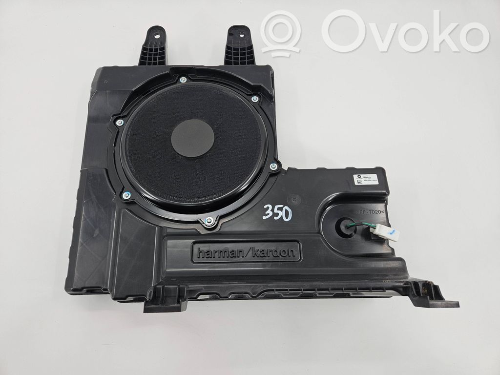 Ram 1500 DT Subwoofer speaker 