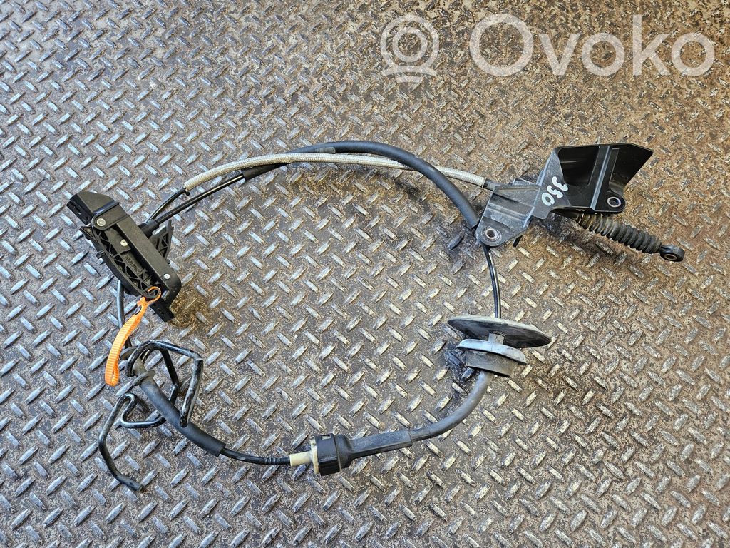 Ram 1500 DT Gear shift cable linkage 