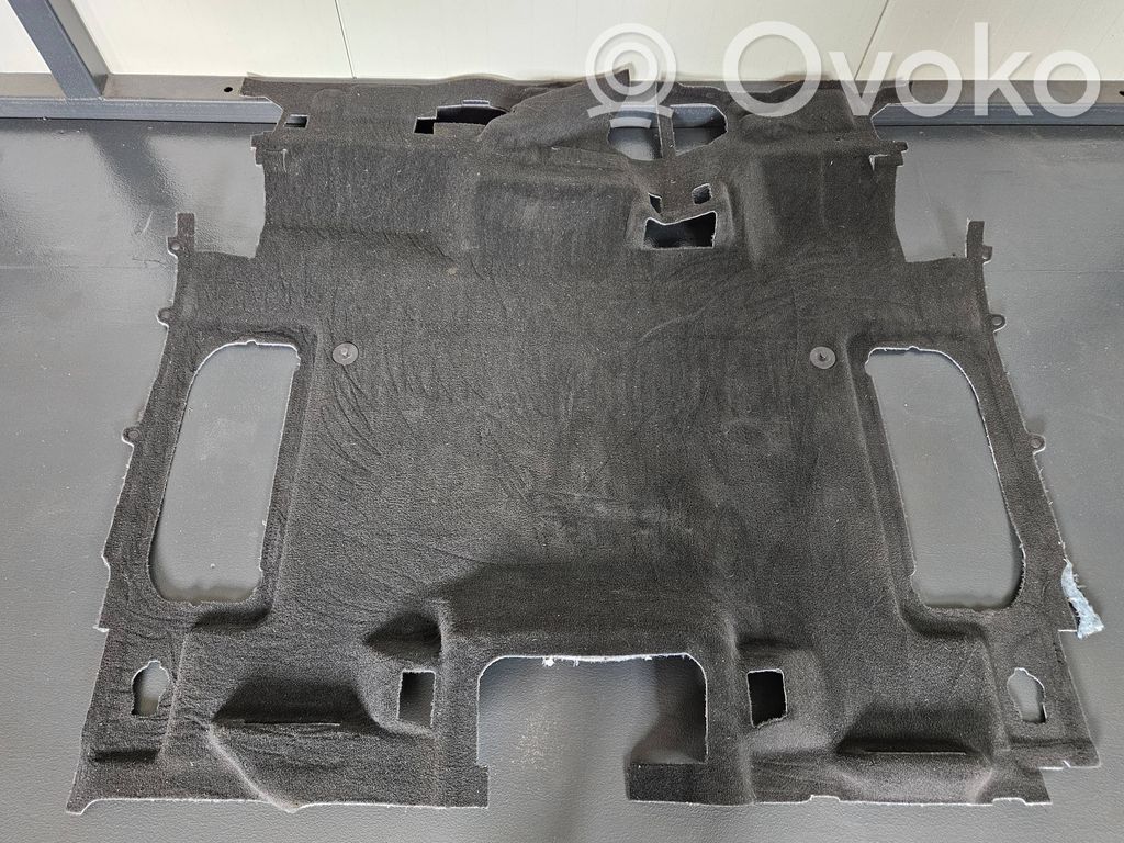 Wykładzina podłogowa tylna   T120321D13923,P6VV051X7AA