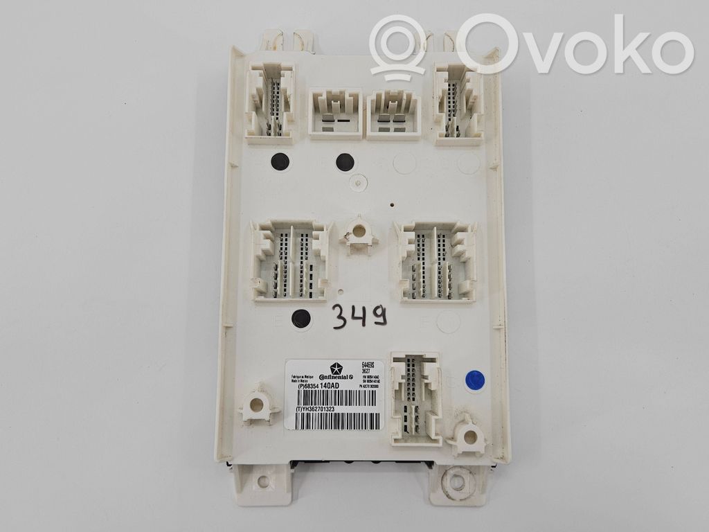 Dodge Challenger Module confort 